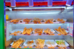 赤峰美食苕皮烧烤店电话号码