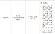 赤峰修老年机电话号码查询电话
