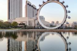 赤峰海贝勒游乐场地址电话号码