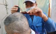 赤峰理发师阿政简介电话号码