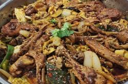赤峰红山区美食干锅电话号码