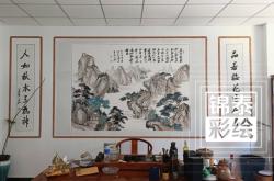 赤峰墙画彩绘师傅电话号码多少