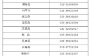 赤峰集中供热办公室电话号码