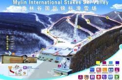 赤峰滑雪夜场在哪里啊电话多少