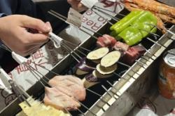 赤峰小炉小串烧烤店电话号码