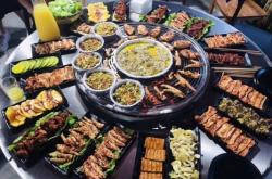 赤峰路堂食烧烤电话地址查询