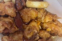 赤峰韩式炸鸡店电话号码多少