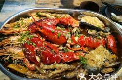 赤峰一鼎鲜海鲜自助