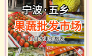 赤峰市水果批发代卖电话号码