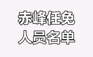 赤峰市市委电话