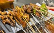 赤峰探店羊肉串电话地址查询