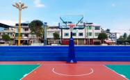 赤峰市篮球公园地址电话号码