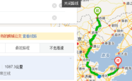 赤峰到甘旗卡客车