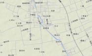 赤峰市初头朗镇地图