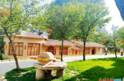 梨园山庄在哪里