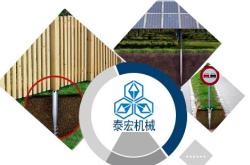 赤峰光伏螺旋地桩公司电话号码