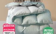 赤峰做鹅绒被子的厂家电话号码