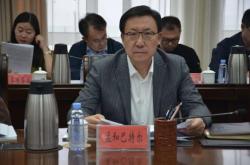 赤峰学院院长雷德荣电话是多少