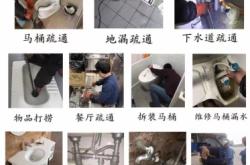 赤峰通下水道电话号码