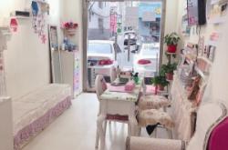 赤峰婷婷美甲美睫店电话号码
