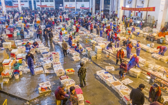 赤峰小峰生鲜水产批发电话地址-第1张图片
