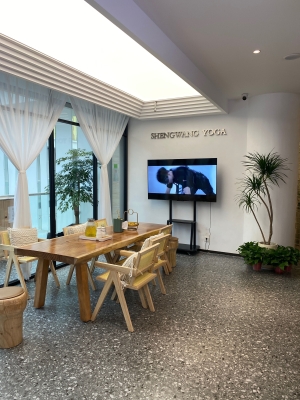 赤峰空中瑜伽万达店电话号码-第1张图片
