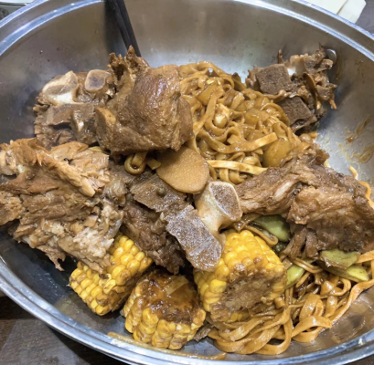 赤峰新城区西部焖面店电话号码-第1张图片