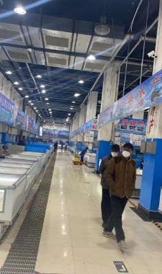 赤峰老范海鲜店电话地址查询-第1张图片