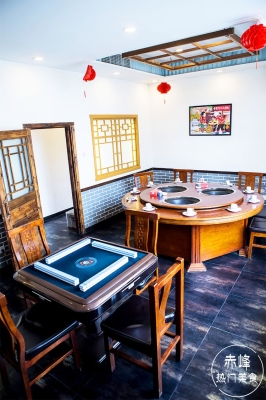 赤峰笨鸡火锅店地址电话号码-第1张图片