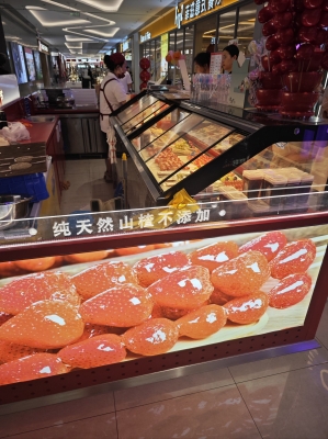 赤峰吃货糖葫芦店地址电话号码-第1张图片