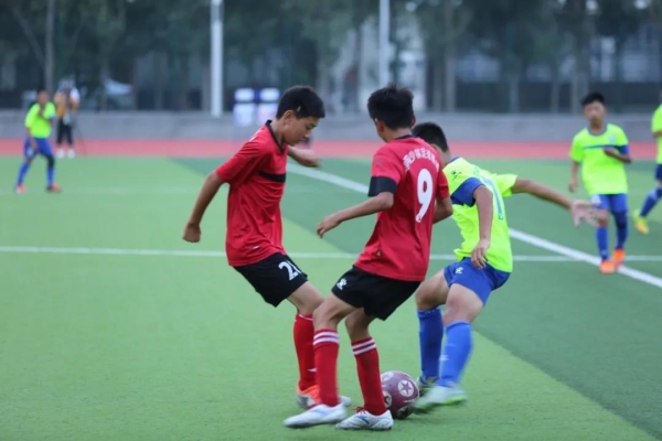 赤峰市少林武术影视学校-第1张图片