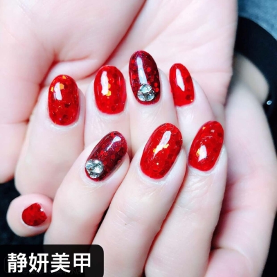 宝格美甲赤峰店电话地址是多少-第1张图片