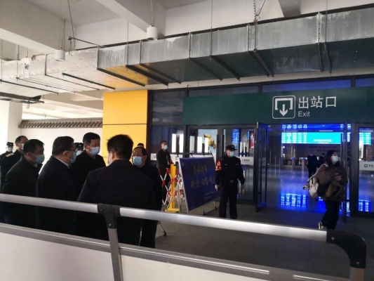赤峰市高铁站疫情电话查询-第1张图片