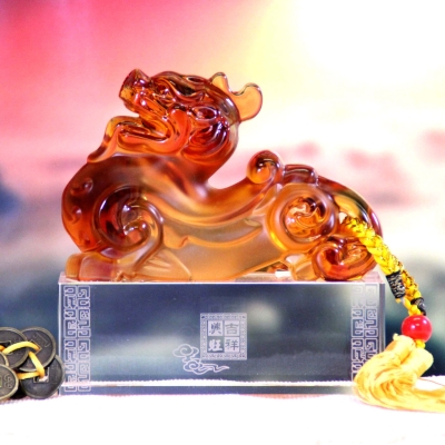 赤峰琉璃摆件批发电话是多少号-第1张图片