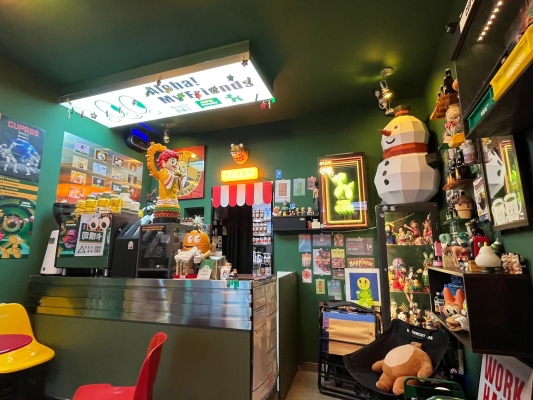 赤峰摩尔街咖啡店电话地址查询-第1张图片