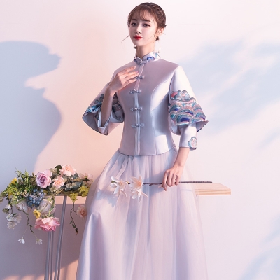 赤峰中式礼服团购电话号码查询-第1张图片