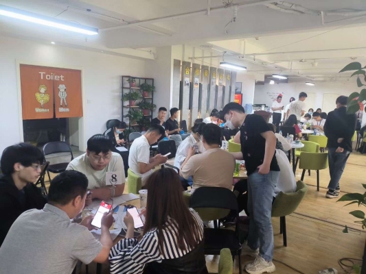 赤峰拉新工作室招聘电话号码-第1张图片