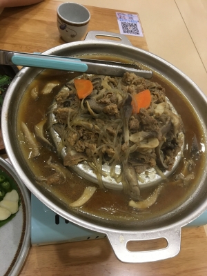 赤峰街韩国料理店电话地址查询-第1张图片