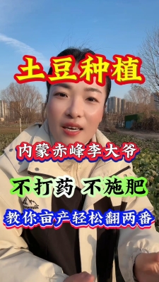 赤峰土豆基地电话多少啊-第1张图片