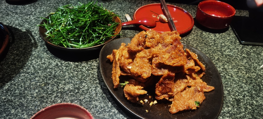 赤峰李二家锅包肉电话多少号-第1张图片