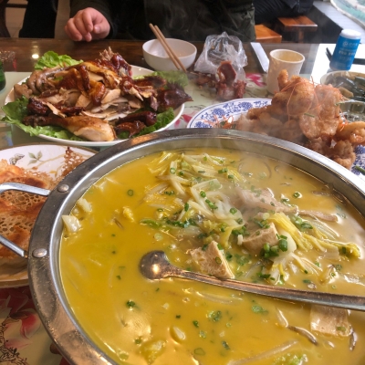 赤峰齐老头骨头店地址电话号码-第1张图片