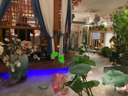 赤峰德墨概念餐厅电话号码查询-第1张图片