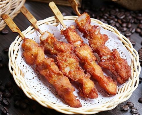 赤峰名川炸串店电话地址查询-第1张图片
