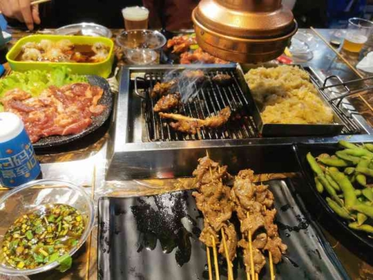 惠食烧烤赤峰分店电话号码查询-第1张图片