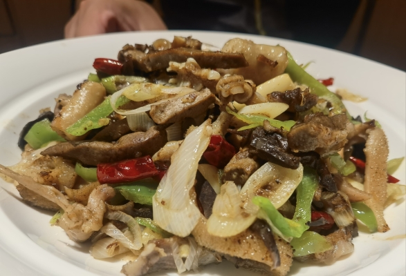赤峰林西莜面饭店电话地址查询-第1张图片