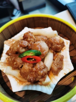 赤峰金帝粤菜馆地址电话号码-第1张图片