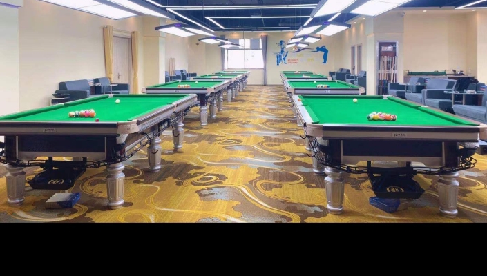 赤峰市区台球厅地址电话号码-第1张图片