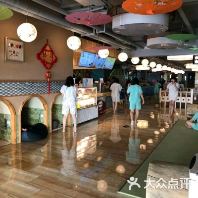 赤峰儿童汗蒸游乐场电话号码-第1张图片