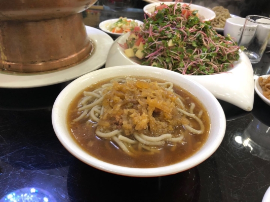 赤峰宴悦饭店地址电话号码查询-第1张图片