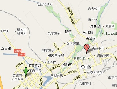 赤峰航宇商厦鞋城电话号码查询-第1张图片